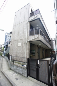 シャーメゾン戸越 303号-1