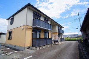 シャーメゾンＫ　Ａ 201号-1