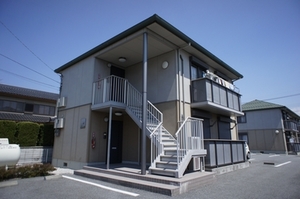 シャーメゾンＫ　Ｂ 201号-1