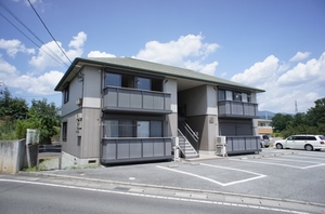 シャーメゾントゥ－リーフ 102号-1