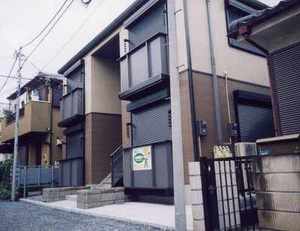 ライジングコート 102号-1