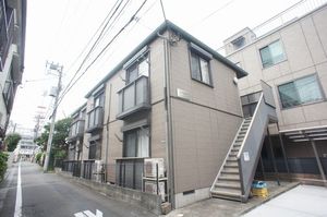 カサ清水 202号-1