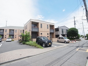 ラ・シェール　プレジオＢ 102号-1