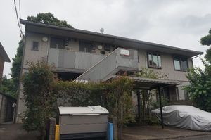 カサベルデ高井戸 102号-1