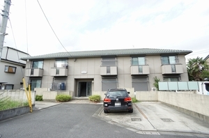 アークメゾンⅡ 202号-1