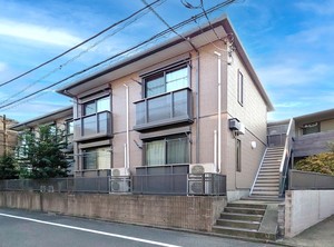 シャーメゾン祐天寺