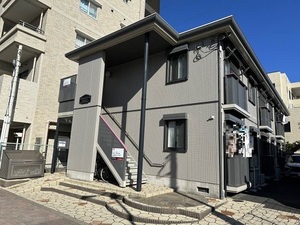 シャルマン　ドミール 201号-1