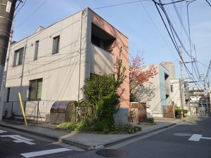 グランヴィスタ外苑 105号-1