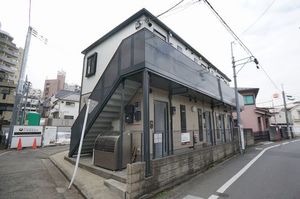 アーバンコート池尻大橋 201号-1