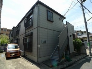 メゾンＰＬＵＭ 103号-1