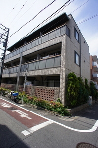 クレスト自由が丘