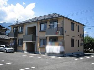 シャーメゾンＨＡＲＡＤＡ　Ａ