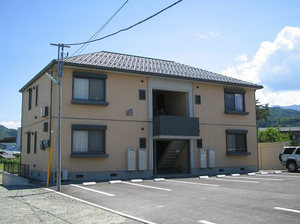 シャーメゾンＨＡＲＡＤＡ　Ｂ