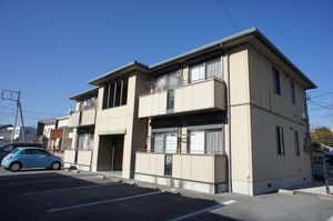 シャーメゾン内藤Ａ