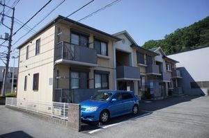 シャーメゾン・ラ・フォーレ 203号-1