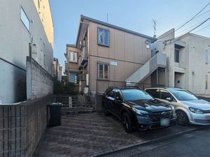 ポラーノ都立大 102号-1