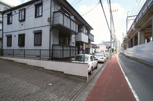 シャーメゾン永山 202号-1