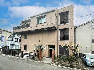 ビエナ山本 105号-1