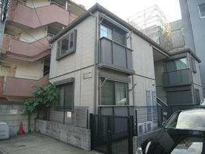 グランバリエ三軒茶屋 202号-1