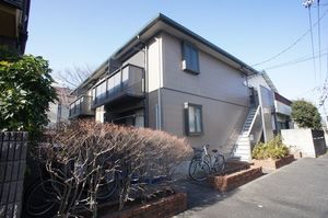 ドゥムール西大井