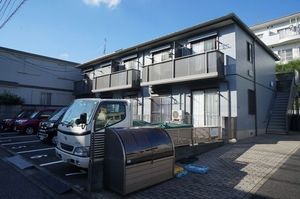 ハイネス桜川 201号-1
