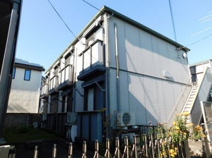 サンライズ山本Ⅱ 103号-1