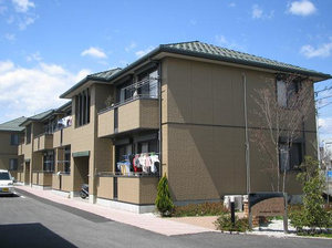 シャーメゾンＳｈｉｎ’ｓ　Ｂ 101号-1