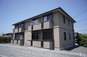 シャーメゾンＳｈｉｎ’ｓ　Ｃ 202号-1