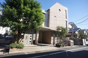 メゾン　ソレイユ 201号-1