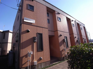 グランシュールＢ 102号-1