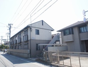 Ｗｅｓｔ　Ｈｏｕｓｅ 102号-1