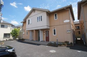 クレアテージＢ 202号-1