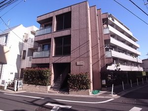 クレール三軒茶屋南 102号-1