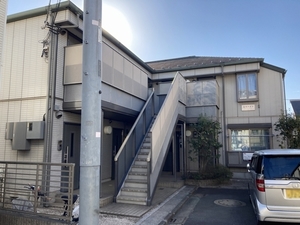 ユウハイツ 102号-1