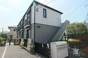 メゾン　フルール 105号-1