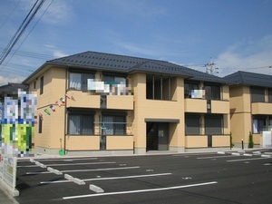 シャーメゾンＤ・Ｔ・Ｍ　Ａ 202号-1