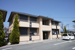 シャーメゾンＤ・Ｔ・Ｍ　Ｂ 202号-1