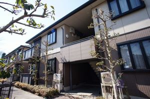 ベルヴェデーレ浜田山 102号-1