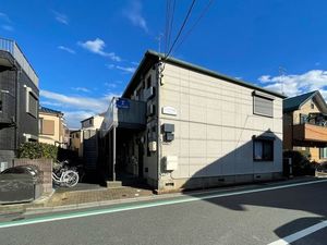 リーベンハイム鹿浜