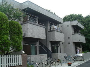 Ｐａｒｋ　Ｒｅｓｉｄｅｎｃｅ 102号-1