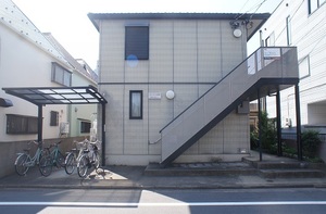 シャーメゾン壱番館 205号-1