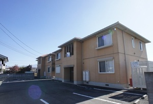 シャーメゾン　パルボーヌＡ