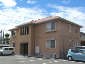 シャーメゾンＦｏｒｔｅ　Ｂ 202号-1