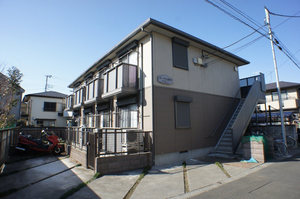 ブルーグラス国分寺 201号-1