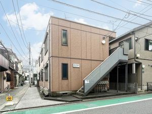 フレア若林 202号-11