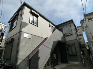 ディアコート目黒本町