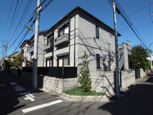 ドマーニ世田谷 101号-1