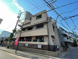 ヴェルトーレ王子神谷 202号-1