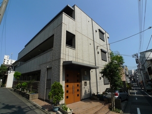 クレスト・ステージ戸越銀座 303号-1