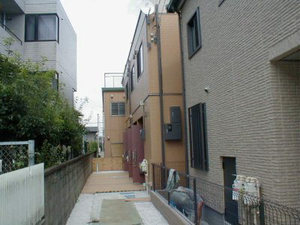 プレジール烏山 102号-1